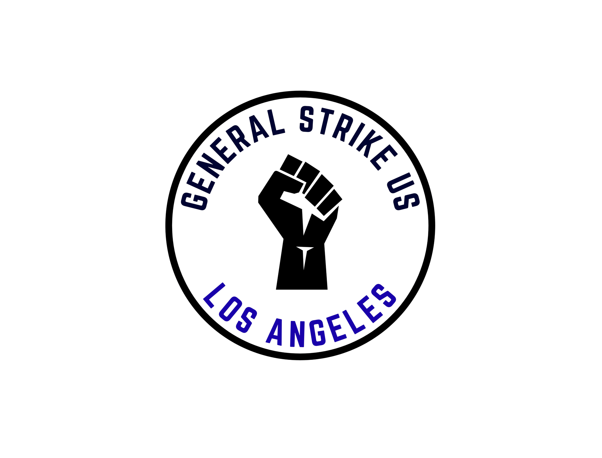 General Strike Los Angeles